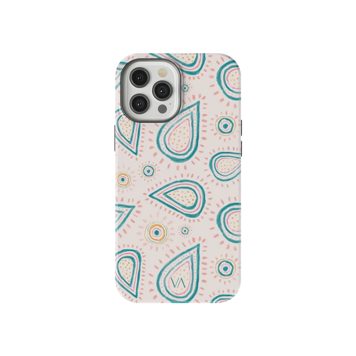 Teardrip phone case