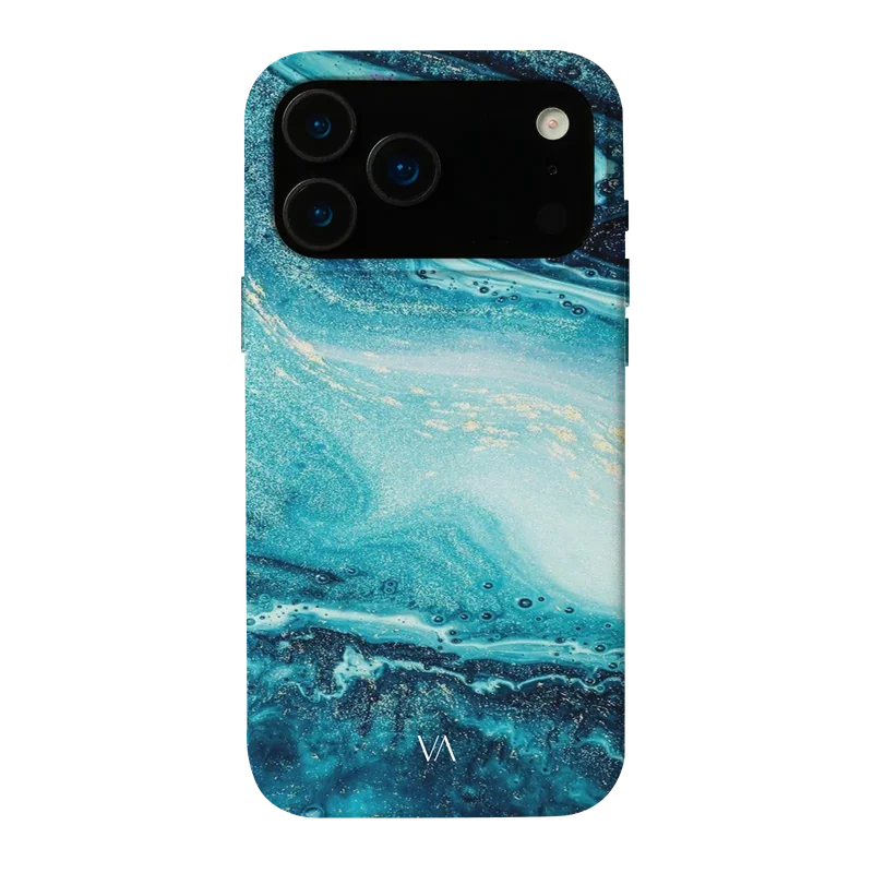 Ocean Current phone case