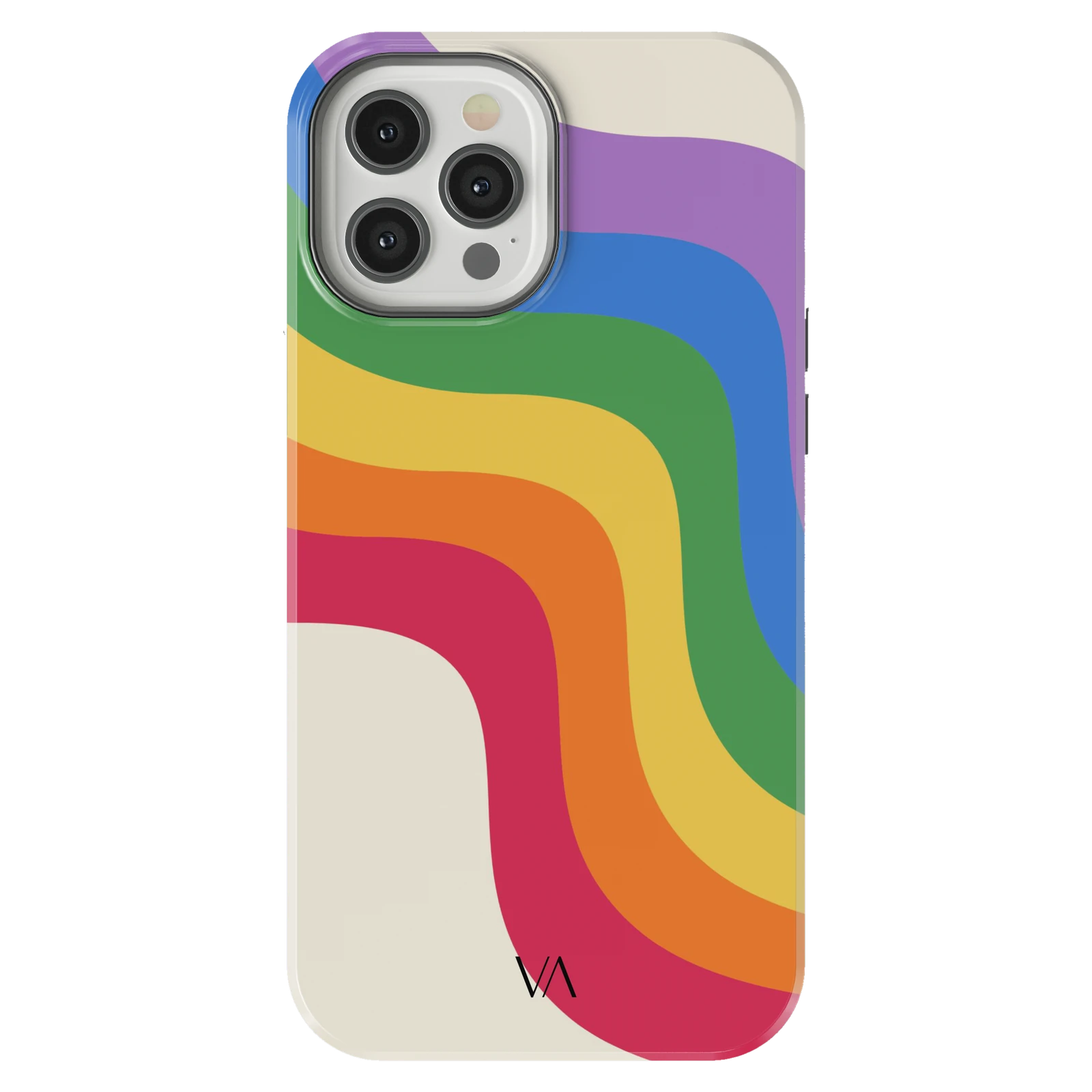 Slow Bend phone case