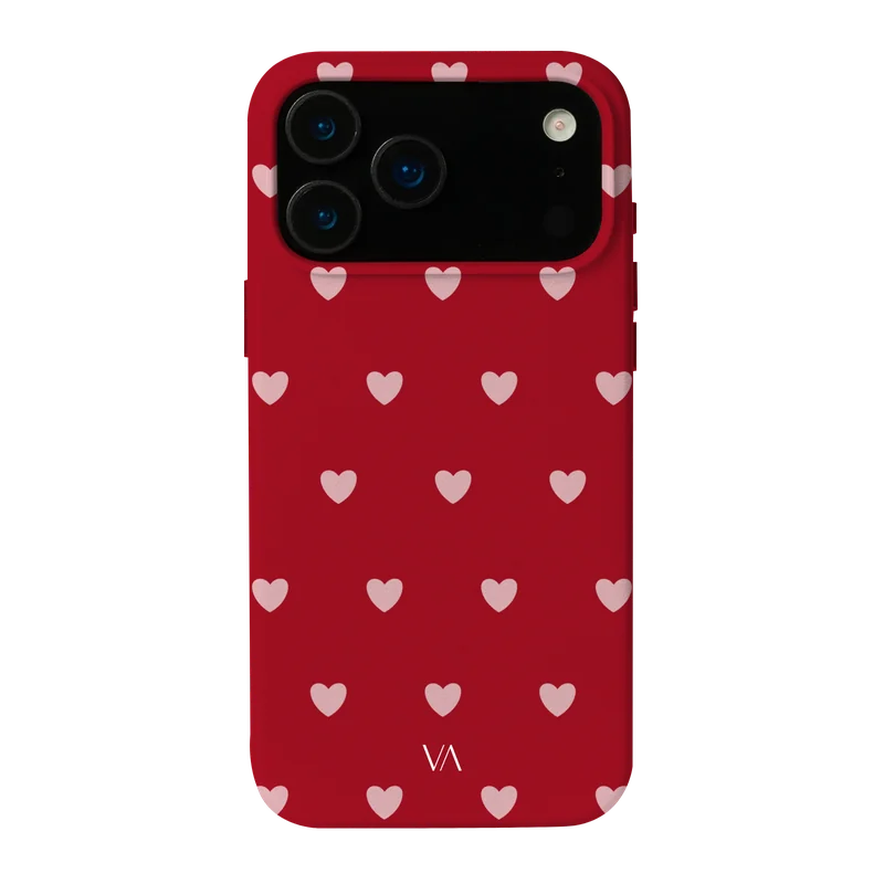Sweet Hearts phone case